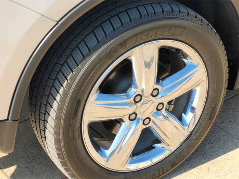 2012 Dodge Durango Citadel