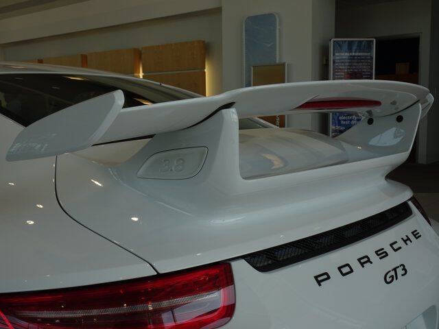2014 Porsche 911 GT3