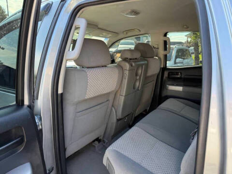 2008 Toyota Tundra SR5