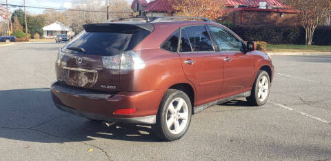 2008 Lexus RX 350