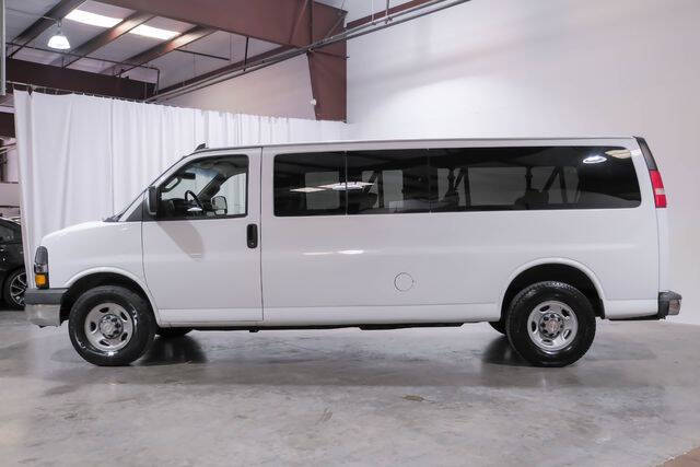 2016 Chevrolet Express LT 3500