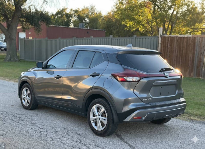 2021 Nissan Kicks S