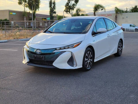 2017 Toyota Prius Prime