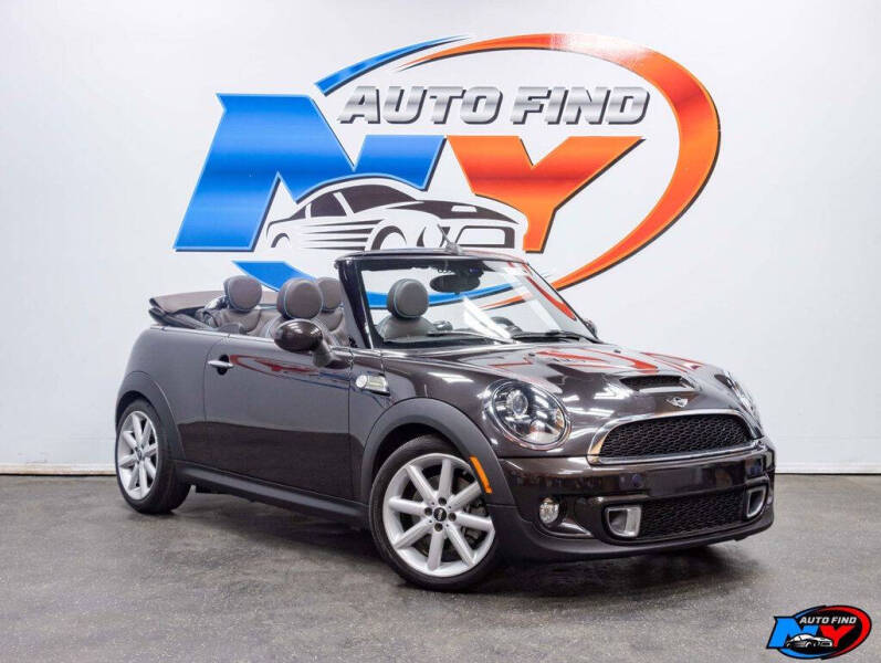 2013 MINI Convertible Cooper S