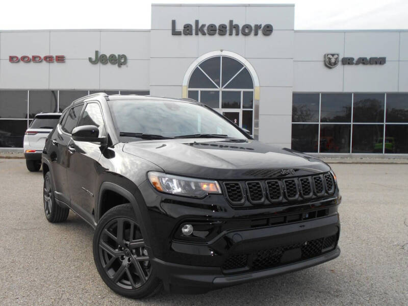 2026 Jeep Compass Limited Altitude