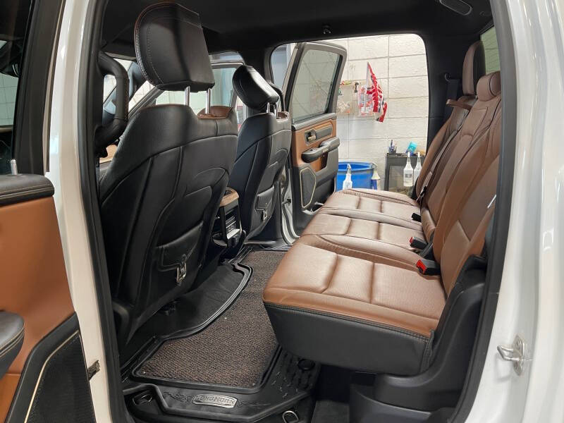 2021 RAM 1500 Limited Longhorn