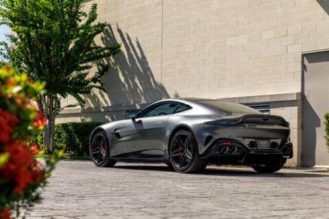 2026 Aston Martin Vantage