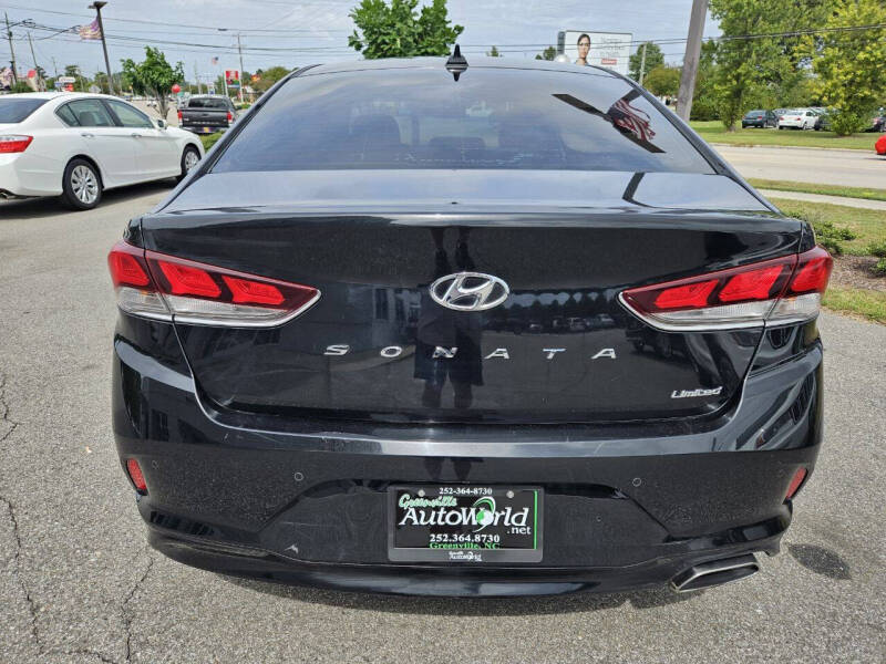2018 Hyundai Sonata
