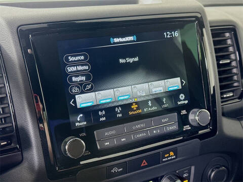 2023 Nissan Frontier PRO-X