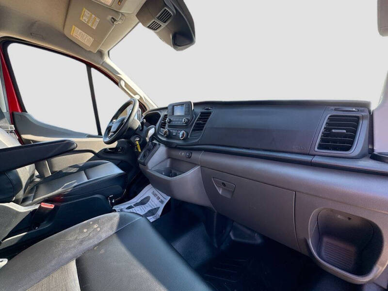 2025 Ford Transit