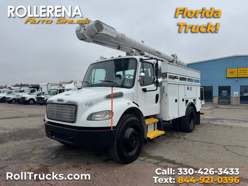 2013 Freightliner M2 106