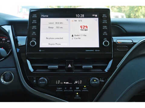 2024 Toyota Camry XSE