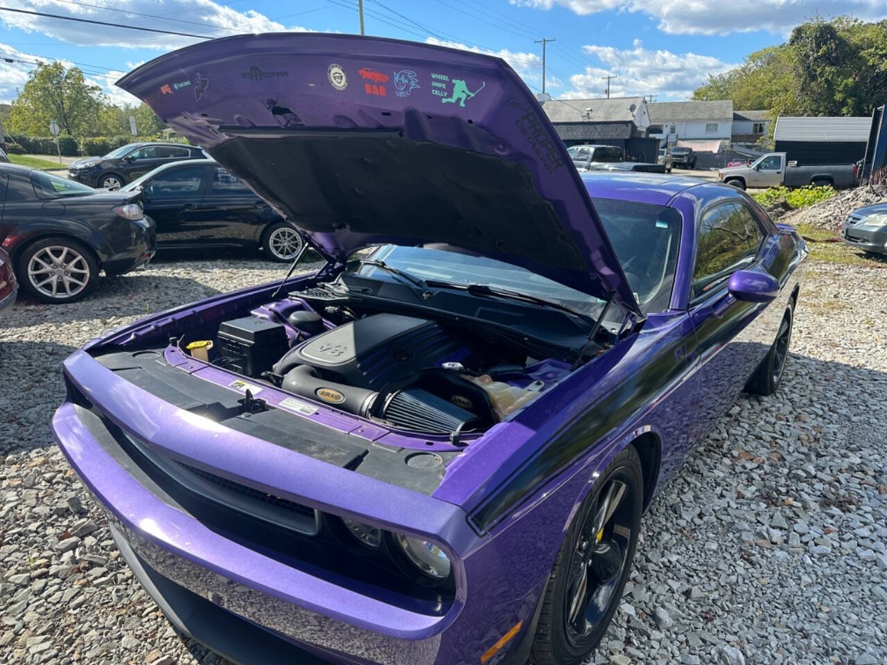 2014 Dodge Challenger for sale at 2k Auto in Jeannette, PA