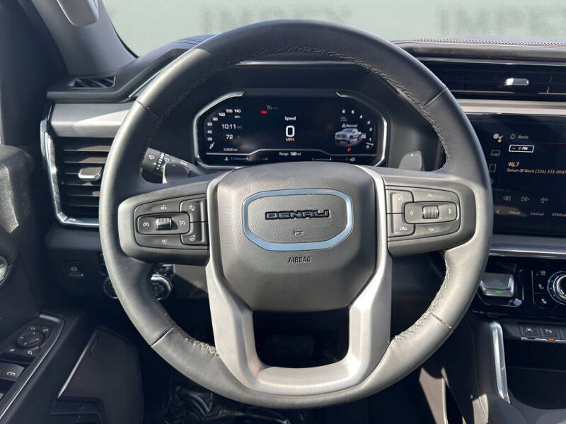 2024 GMC Sierra 1500