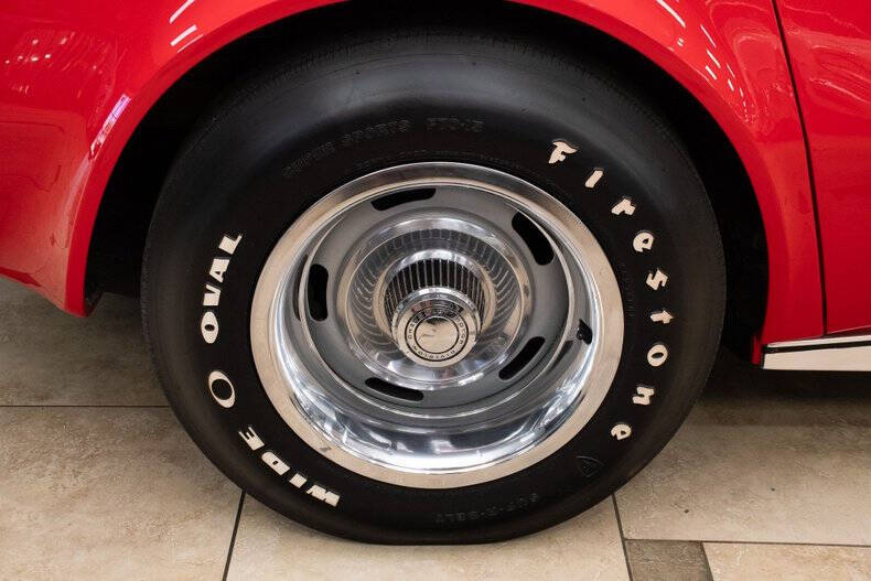 1972 Chevrolet Corvette