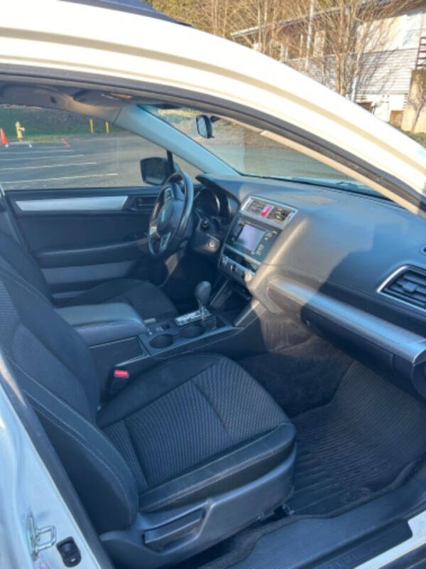 2015 Subaru Outback 2.5i