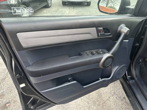 2011 Honda CR-V EX