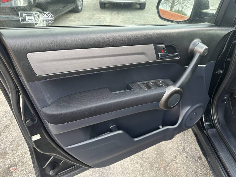 2011 Honda CR-V EX