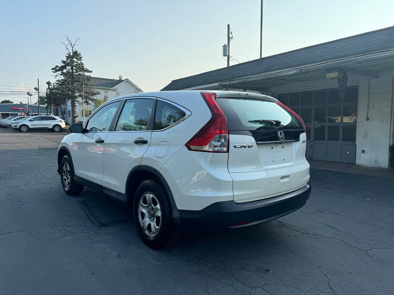 2013 Honda CR-V for sale at Royce Automotive LLC in Lancaster, PA