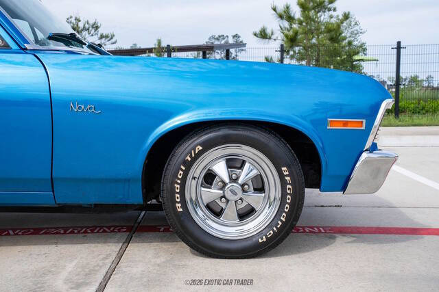 1970 Chevrolet Nova