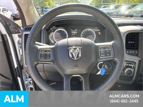 2022 RAM 1500 Classic Tradesman