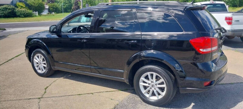 2018 Dodge Journey SXT