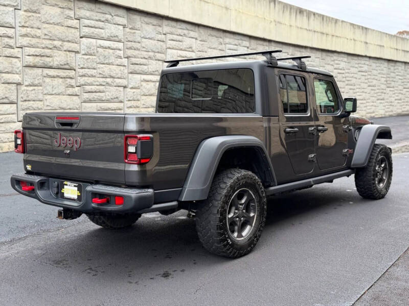 2021 Jeep Gladiator Rubicon
