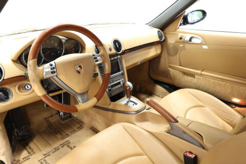 2006 Porsche Boxster