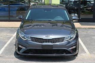 2019 Kia Optima for sale at Precision Autos in Mesquite, TX