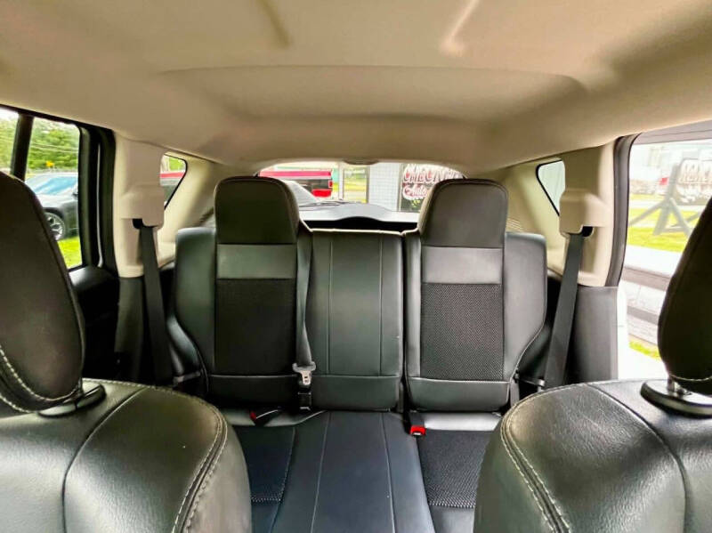 2015 Jeep Compass Latitude