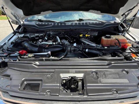 2017 Ford F-250 Super Duty King Ranch