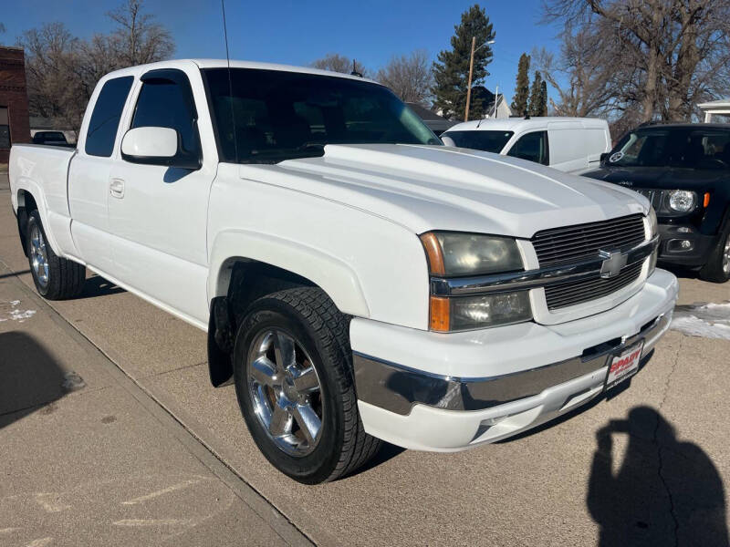 2003 Chevrolet Silverado 1500 for sale at Spady Used Cars in Holdrege NE