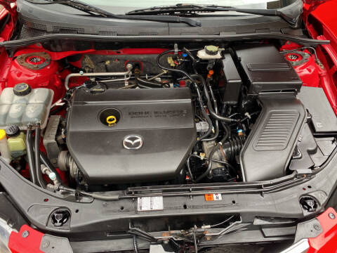 2008 Mazda MAZDA3 i Touring