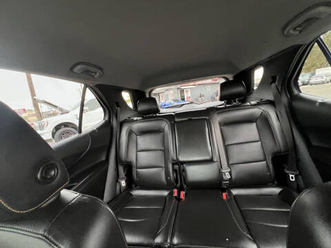 2019 Chevrolet Equinox Premier