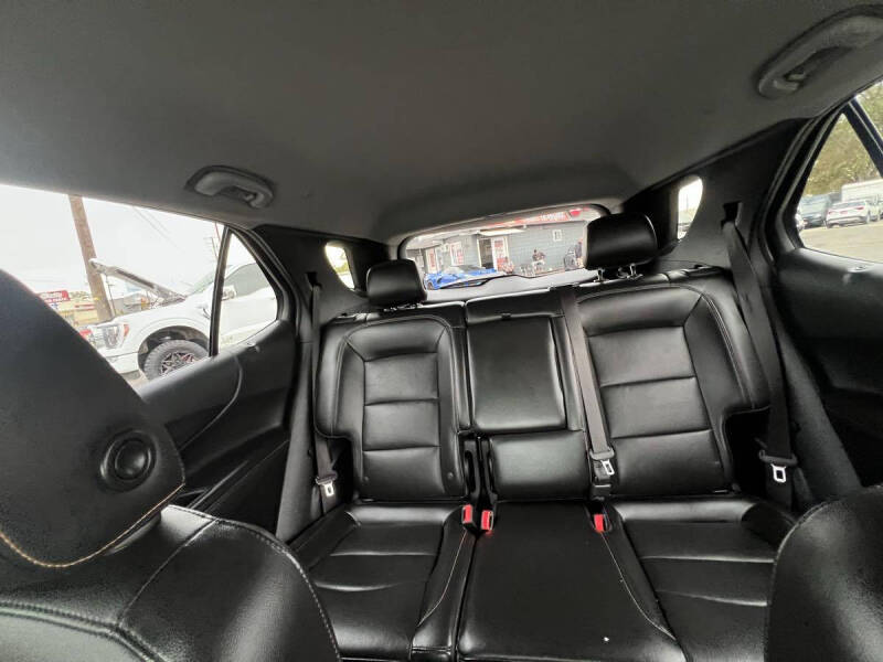 2019 Chevrolet Equinox Premier