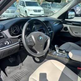 2014 BMW X3 xDrive28i