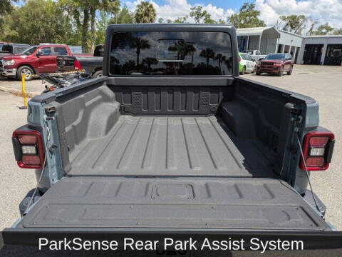 2024 Jeep Gladiator Mojave
