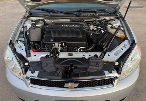 2012 Chevrolet Impala LTZ