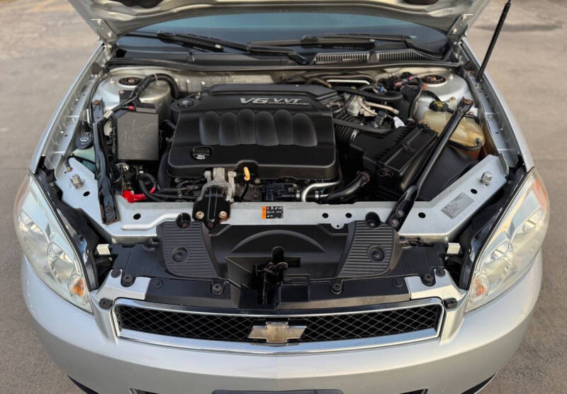 2012 Chevrolet Impala LTZ