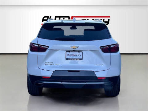 2022 Chevrolet Blazer Premier