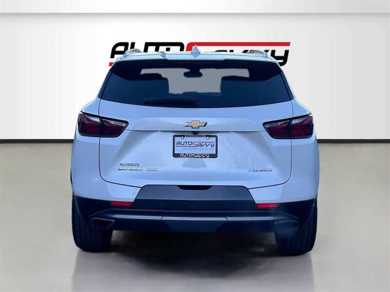 2022 Chevrolet Blazer Premier