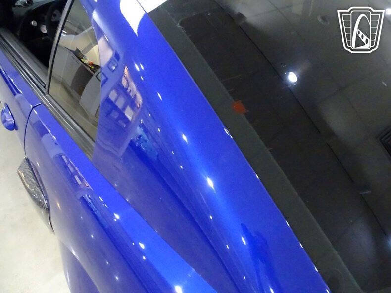 2003 Ford Mustang SVT Cobra