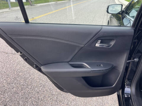 2014 Honda Accord EX