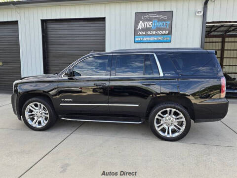 2018 GMC Yukon SLT