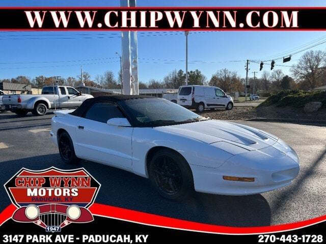 1995 Pontiac Firebird 1