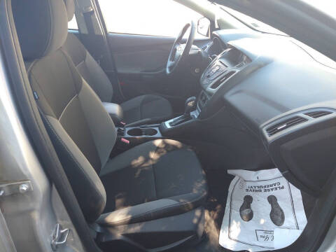 2013 Ford Focus SE