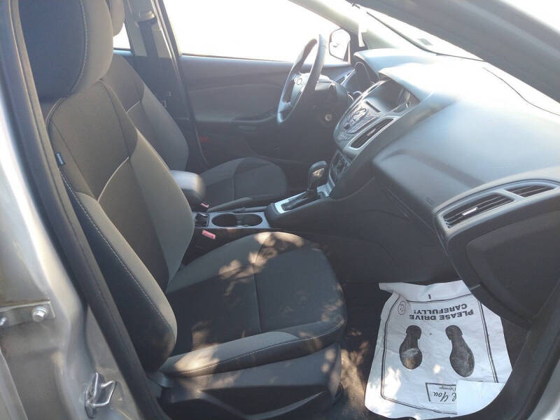 2013 Ford Focus SE