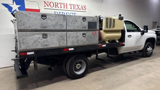 2021 Chevrolet Silverado 3500HD CC