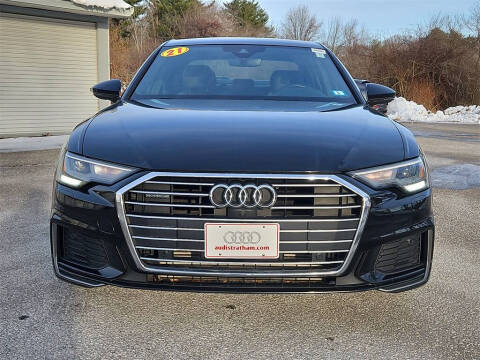 2021 Audi A6 quattro Premium 55 TFSI