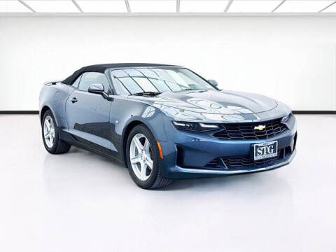 2023 Chevrolet Camaro LT